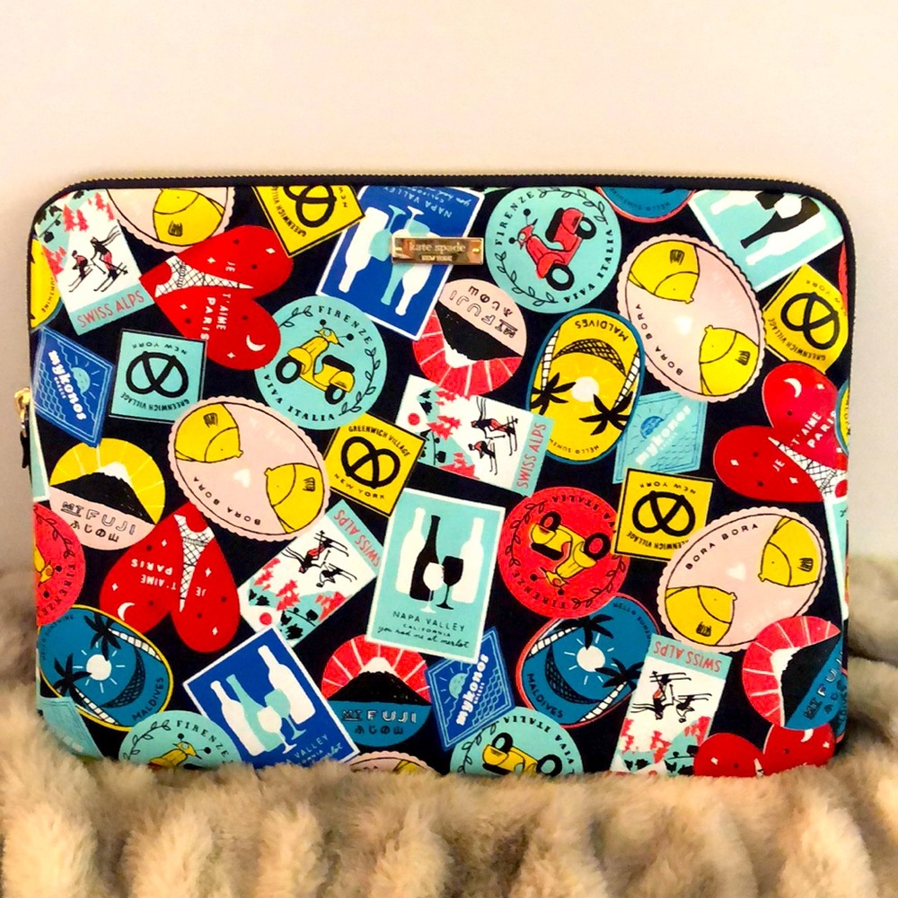 kate spade laptop case